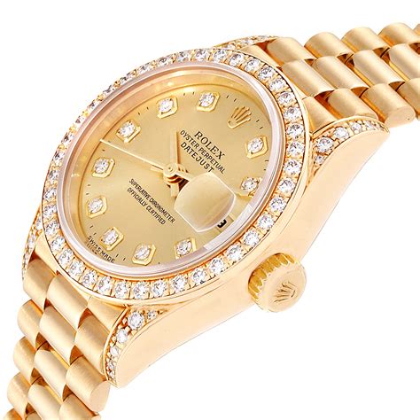 women's rolex watches with prices